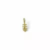 Clearance Cruz de Caravaca oro 18k - 3cm Cruz Caravaca