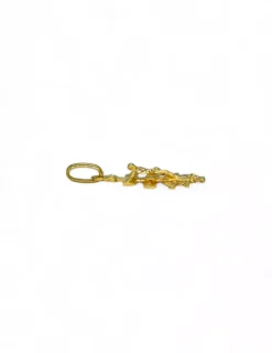 Outlet Cruz de Caravaca oro 18k - 2.4cm Cruz Caravaca