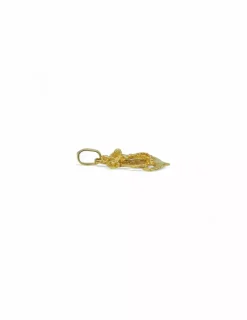 Shop Cruz Marinera con Cristo en relieve oro 18k - 2,2cm Cruces Especiales