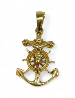 Cheap Cruz marinera 18k Cruces Especiales