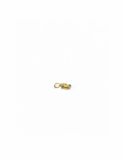 Best Sale Dije perro esmaltado oro 18k Colgante De Animales