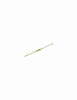 Discount Esclava bebé labrada oro 18k - 12,5cm Esclavas|Pulseras De Plata