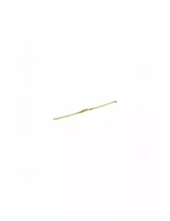 Discount Esclava bebé labrada oro 18k - 12,5cm Esclavas|Pulseras De Plata