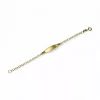 Cheap Esclava love bebe oro 18k - 12cm Esclavas|Pulseras De Oro
