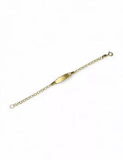 Cheap Esclava love bebe oro 18k - 12cm Esclavas|Pulseras De Oro