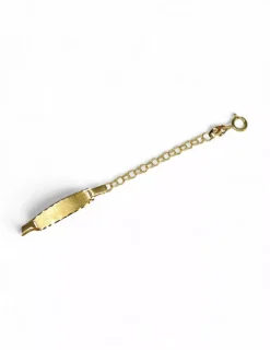 Cheap Esclava love bebe oro 18k - 12cm Esclavas|Pulseras De Oro