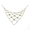 Shop Gargantilla bolitas oro 18k - 43cm Gargantillas De Oro