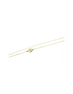Cheap Gargantilla colgante herradura nº13 oro 18k - 42cm Cadenas De Oro