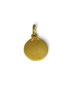 Best Medalla bebe reloj oro 18k Medalla Para Bebé|Colgante Para Bebé Y Niños