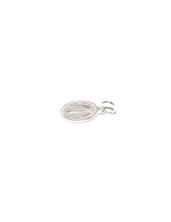 Best Sale Medalla La Milagrosa de plata Medalla De La Virgen|Colgante Con La Virgen