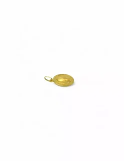 Store Medalla Virgen niña oro 18k Medalla De La Virgen|Colgante Con La Virgen