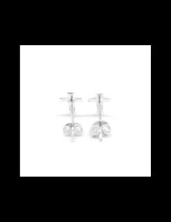 Flash Sale Pendientes cruz plata de Ley Pendientes De Plata
