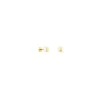 Flash Sale Pendientes de oro y perla motivo oso Baby TOUS oro 18k Pendientes De Oro