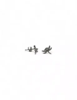 Best Sale Pendientes libélula circonitas Pendientes De Plata