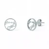 Best Pendientes mamá con estrellas plata 925 Pendientes De Plata