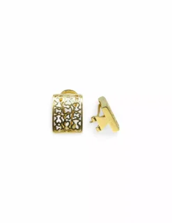 Flash Sale Pendientes Milosos TOUS oro 18k Pendientes De Oro