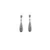 Cheap Pendientes plata 925 óxido y marquesitas Pendientes De Plata