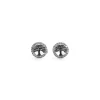 Clearance Pendientes árbol de la vida con circonitas plata 925 Pendientes De Plata