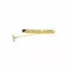 Best Sale Pisa corbatas mate oro 18k Más Joyas