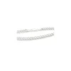 Outlet Pulsera barbada de Plata 925 - 23cm Esclavas|Pulseras De Oro Grabado