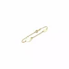 Fashion Pulsera bebé placa y carrito oro 18k - 13cm Pulseras De Plata|Pulseras De Oro