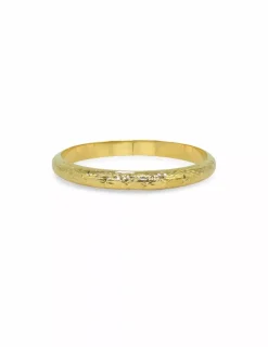 Flash Sale Pulsera caña labrada oro 18k - 6cm Cañas|Pulseras De Plata