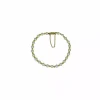 Store Pulsera de perlas y bolitas oro 18k - 19cm Pulseras De Plata|Pulseras De Oro