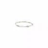 Best Pulsera eslabones circonita engasadas oro blanco 18k - 19cm Pulseras De Plata|Pulseras De Oro