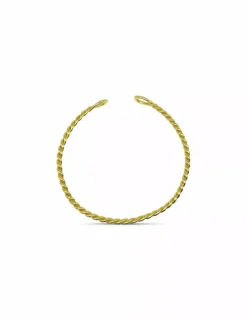 Shop Pulsera Genoveva oro 18k - 6.5cm Pulseras De Plata|Pulseras De Oro