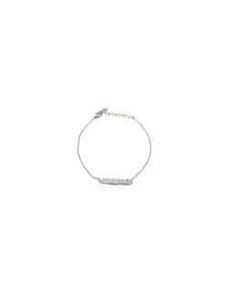 Flash Sale Pulsera mamá circonitas plata 925 Pulseras De Oro
