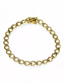 Discount Pulsera rombo 18k -20cm Pulseras De Plata|Pulseras De Oro