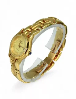 Clearance Reloj CAUNY señora oro 18k - 16cm Más Joyas