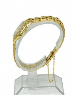 Cheap Reloj CYMA señora c. seguridad con diamantes oro 18k - 18cm Más Joyas