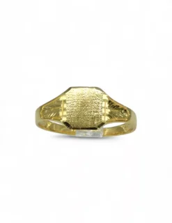 Fashion Sello labrado oro 18k - T.15 Sellos|Anillos
