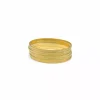 Store Semanario oro 18 - 6.5cm Semanarios|Pulseras De Plata
