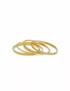Store Semanario oro 18 - 6.5cm Semanarios|Pulseras De Plata