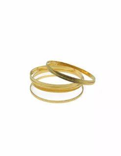 Store Semanario oro 18 - 6.5cm Semanarios|Pulseras De Plata